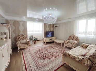 элитные квартиры 3 комнатные: 3 комнаты, 119 м², Индивидуалка, 9 этаж, Дизайнерский ремонт