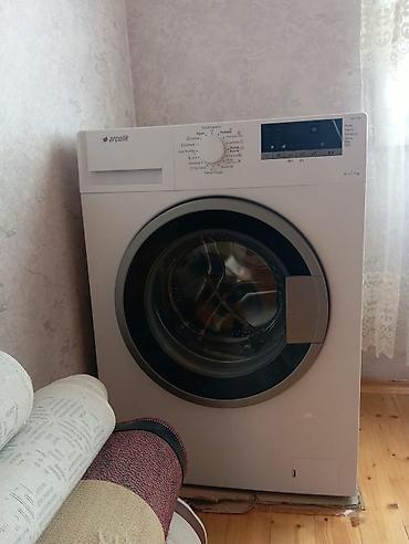 Arcelik paltaryuyan 450₼ satılır 7kq satılır 950alınıb 1ay işlənməyib