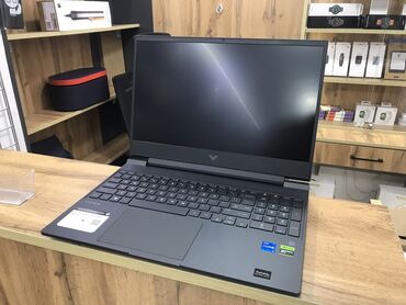 HP: Yeni HP Victus, 15.6 ", Intel Core i5, 512 GB