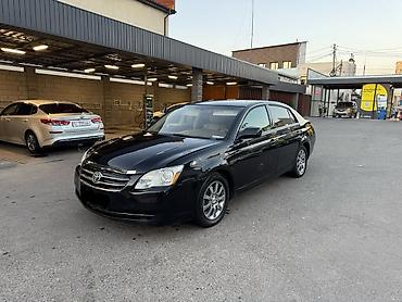 авалон диски: Toyota Avalon: 2005 г., 3.5 л, Автомат, Газ, Седан — 5