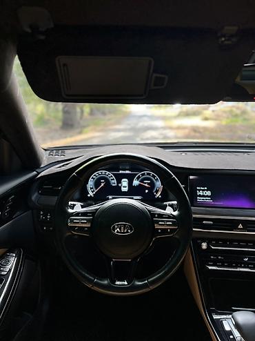 рейлинг соната: Kia K7: 2019 г., 2.5 л, Автомат, Бензин, Седан — 7