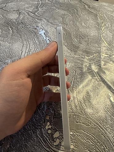 note 8 plata: Samsung Galaxy A16 5G, 128 GB, rəng - Boz, Face ID — 3