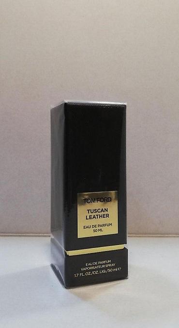 Parfemi: TOM FORD TUSCAN LEATHER EDP 50ML | Tom Ford Tuscan Leather edp 50ml — 1
