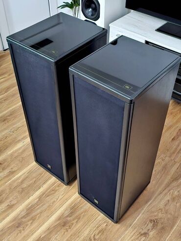 Zvučnici i stereo sistemi: JBL LX-166 Made In U.S.A Svaka kutija je sa po 2 basa prečnika 200 — 6