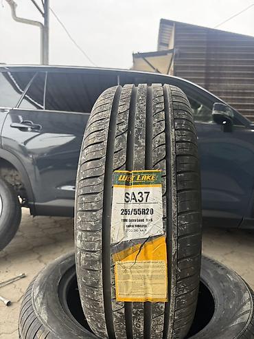 cls 55: Шина Westlake SA37 - Размер: 255/55 R20 - Индекс нагрузки/скорости — 1