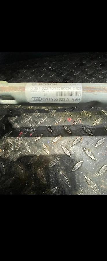 kamere za traktor: AUDI A4 B9 0 DELOVI MOTOR PREDNJEG BRISACA 8W1955119 | Audi delovi — 4