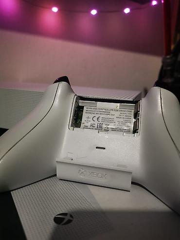 Xbox One: Консоль Xbox One S В отличном состоянии, была привезена с Германии — 6