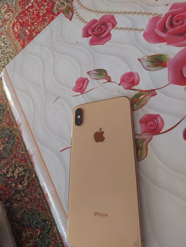 iphone nauşnik: IPhone Xs Max, Qızılı