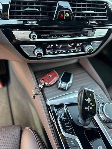 BMW: BMW 5 series: 2019 г., 2 л, Автомат, Бензин, Седан — 17