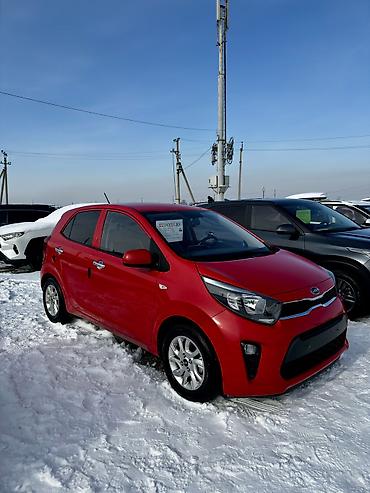 Kia: Kia Morning: 2019 г., 1 л, Автомат, Бензин, Хэтчбэк — 2