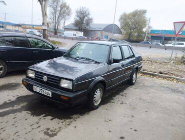 бу авто в рассрочку от хозяина: Volkswagen Jetta: 1990 г., 1.8 л, Механика, Бензин, Седан