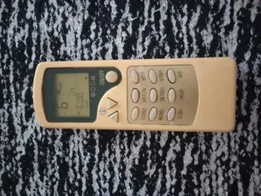 Standardne klime: LG 6711A20010B daljinski za klimu Midea R11HG E daljinski za klima — 15