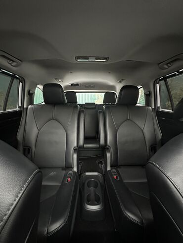 Toyota: Toyota Highlander: 2022 г., 2.5 л, Вариатор, Гибрид, Кроссовер — 6