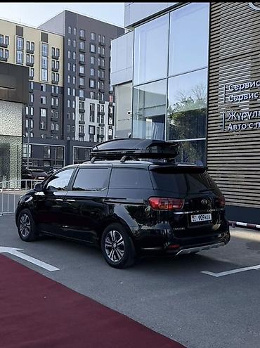 Унаа сатуу: Kia Carnival: 2019 г., 2.2 л, Автомат, Дизель, Вэн/Минивэн — 4