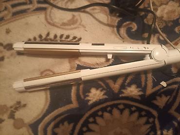 bambu lab a1: Мультистайлер Babyliss, Керамико-турмалиновое, Для выпрямления — 3