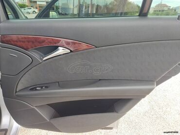Mercedes-Benz: Mercedes-Benz E 200: 1.8 l. | 2006 έ. Λιμουζίνα — 12