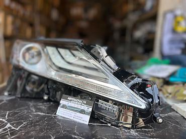 Передние фары: Передняя правая фара Toyota 2020 г., Новый, Аналог, Китай — 9