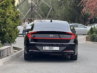 sonata nurays: Hyundai Sonata: 2019 г., 2.5 л, Автомат, Бензин, Седан — 3