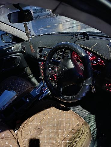 Subaru: Subaru Legacy: 2003 г., Автомат, Бензин, Седан — 6