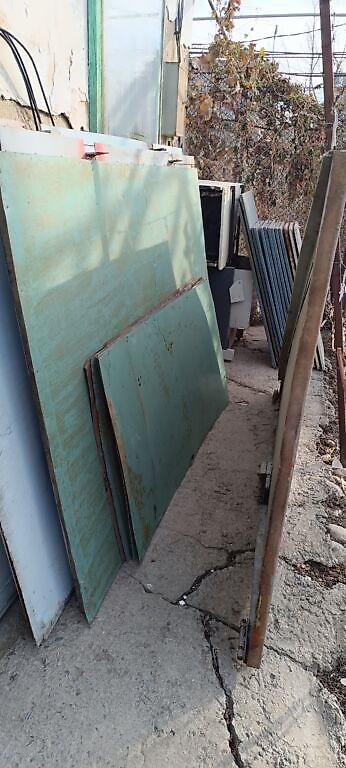 Швеллеры: Металл листовой. Рельса, Двутавр и Трубы . Кругляк и Шестигранник — 4