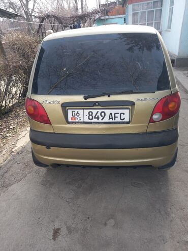 хонда аккорд в кыргызстане: Daewoo Matiz: 2007 г., 0.8 л, Механика, Бензин, Хэтчбэк