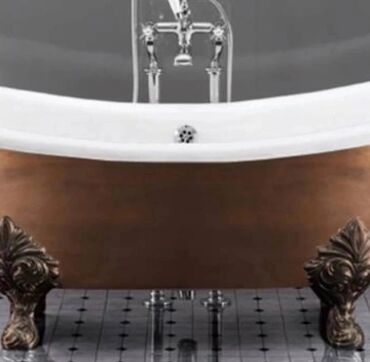 реставрация металлической ванны: Сантехник | Установка ванн, Установка бойлеров, аристонов Больше 6 лет опыта