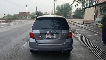мото honda: Honda Fit: 2003 г., 1.3 л, Автомат, Бензин, Хэтчбэк — 3