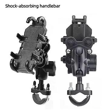 Мотозапчасти и аксессуары: ‼️Акция‼️ Скидка ‼️ Держатель Телефона с Амортизаторами от вибрации at lalafo.kg — 5 Мотозапчасти и аксессуары: ‼️Акция‼️ Скидка ‼️ Держатель Телефона с Амортизаторами от вибрации — 5