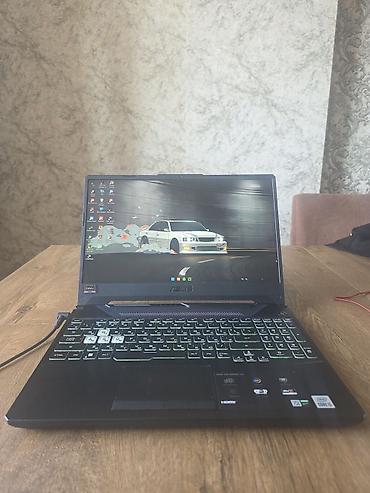 note: ASUS TUF Gaming A15 oyun noutbuku Xüsusiyyətlər: - Ekran: 15.6” Full — 2