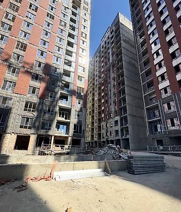 1 комната, 49 м², Улан-2 мкр Элитка, 2 этаж, ПСО (под самоотделку)