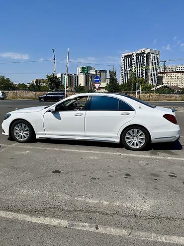 Mercedes-Benz S-Class: 2007 г., 5 л, Автомат, Бензин, Седан lalafo.kg да — 4 Mercedes-Benz S-Class: 2007 г., 5 л, Автомат, Бензин, Седан — 4