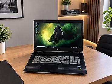 HP: İşlənmiş HP Pavilion, 17.3 ", Intel Core i7, 2 TB, Ünvandan götürmə — 1
