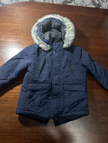 Верхняя одежда: Продаю детскую одежду в новом состоянии. За подробной информацией и — 5