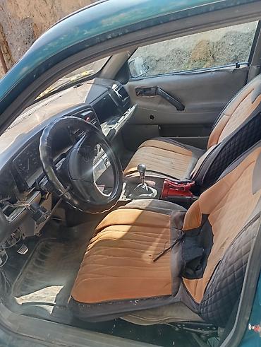 дефлектор: Volkswagen Passat: 1991 г., Механика, Универсал — 4