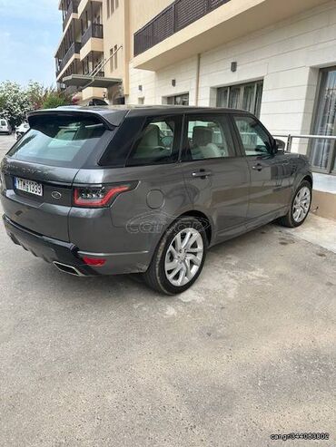 Land Rover: Land Rover Range Rover: 3 l. | 2019 έ. 94000 km. SUV/4x4