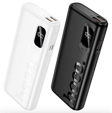 micro: Внешний аккумулятор Hoco J158 Pro Intelligent Balance, 10000 мА·ч — 2