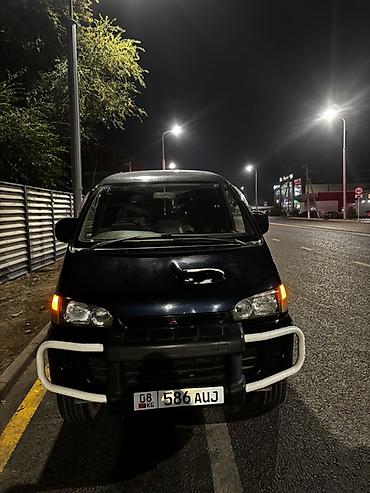 Mitsubishi Space Gear: 1996 г., 2.8 л, Автомат, Дизель, Минивэн