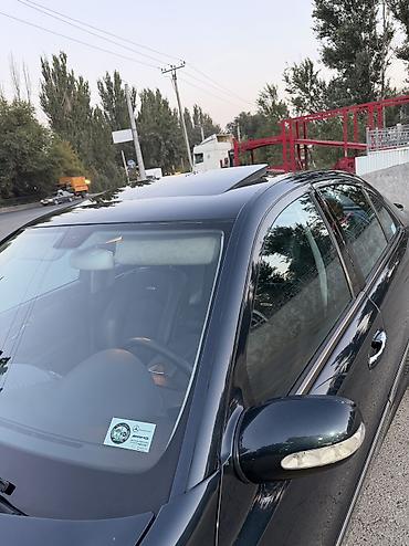 Унаа сатуу: Mercedes-Benz E-Class: 2003 г., 3.2 л, Автомат, Бензин, Седан — 6