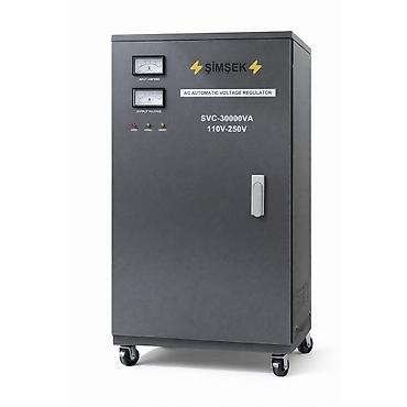 №: 5850 Məhsulun adı: Gərginlik stabilizatoru Şimşek SVC-30000VA