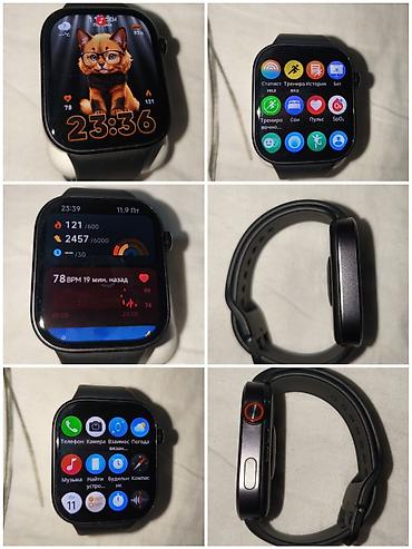rox 1: Продаю оригинальные часы от Xiaomi. REDMI WATCH 6. Лучшие часы за — 7