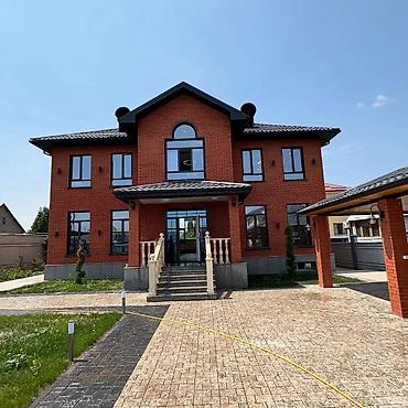 Продажа коттеджей и домов: 🏡 Продаётся стильный 2-этажный дом с подвалом в элитном районе — 2