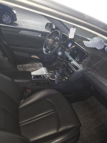 шины талас: Hyundai Sonata: 2018 г., 2 л, Автомат, Газ, Седан — 6