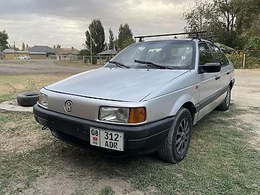 Volkswagen: Volkswagen Passat: 1988 г., Кол менен иштөөчү, Бензин, Седан — 8
