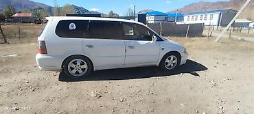 Honda Odyssey: 2003 г., 2.3 л, Автомат, Бензин, Минивэн