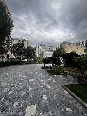 комбинированная: 2 комнаты, 63 м², Ак-Кеме Элитка, 5 этаж, Евроремонт — 8