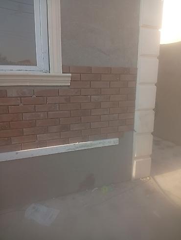 sumqayit ayiq surucu: Fasad üzləmə və dekorativ elementlərin quraşdırılması xidməti - — 7