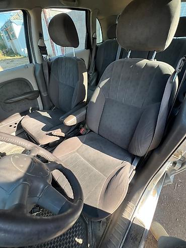 прадо: Chrysler PT Cruiser: 2002 г., 2 л, Механика, Бензин, Хэтчбэк — 7