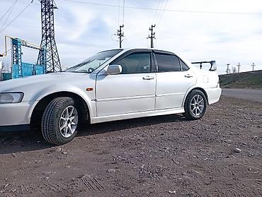 мото honda: Honda Accord: 2000 г., 2 л, Механика, Бензин, Седан — 1