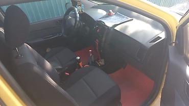 соната желтый: Hyundai Getz: 2008 г., 1.6 л, Механика, Бензин, Хэтчбэк — 3