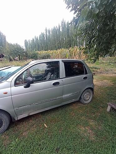 motor 2.0 alt: Daewoo Matiz: 2009 г., Механика, Бензин, Хэтчбэк — 7